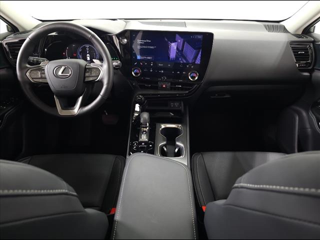2025 Lexus NX 350h Premium