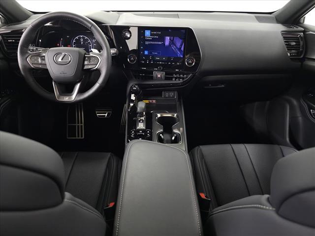 2025 Lexus NX 350 F SPORT Handling