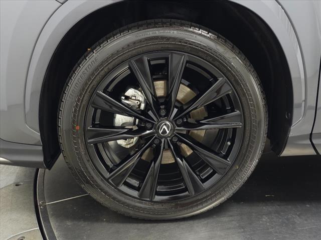 2024 Lexus NX 350 F SPORT Handling