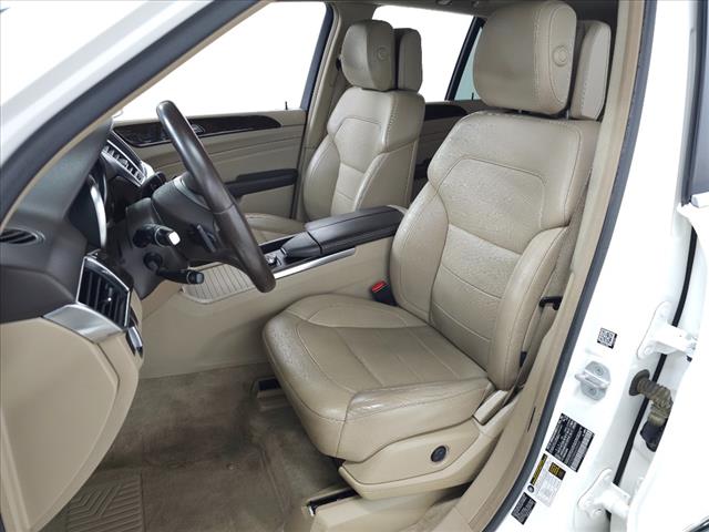 2014 Mercedes-Benz M-Class ML 350 BlueTEC