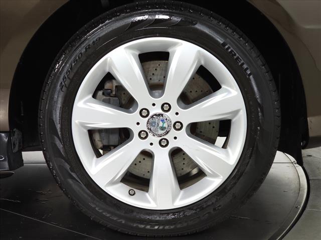 2012 Mercedes-Benz M-Class ML 550