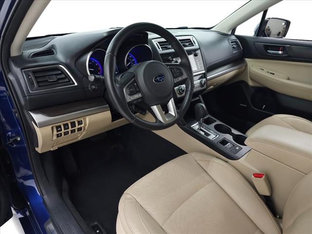 2017 Subaru Legacy 2.5i Limited
