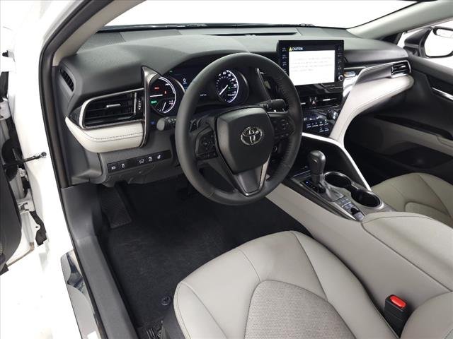 2024 Toyota Camry Hybrid XSE