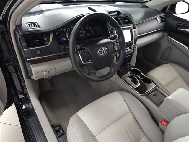 2014 Toyota Camry SE SPORT