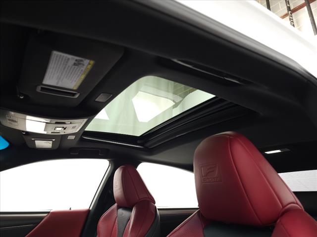 2022 Lexus ES 300h F SPORT