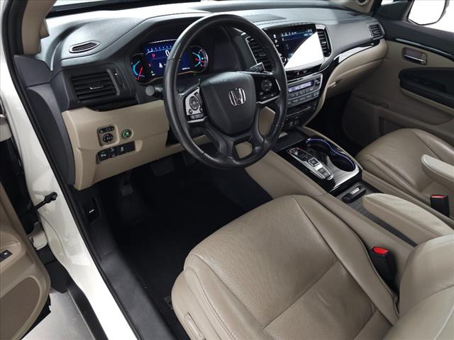 2019 Honda Pilot Elite
