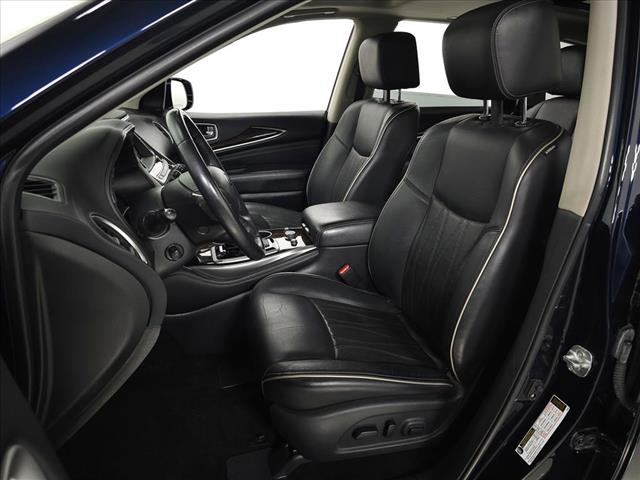 2018 INFINITI QX60