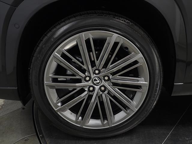 2025 Lexus TX 350 Luxury