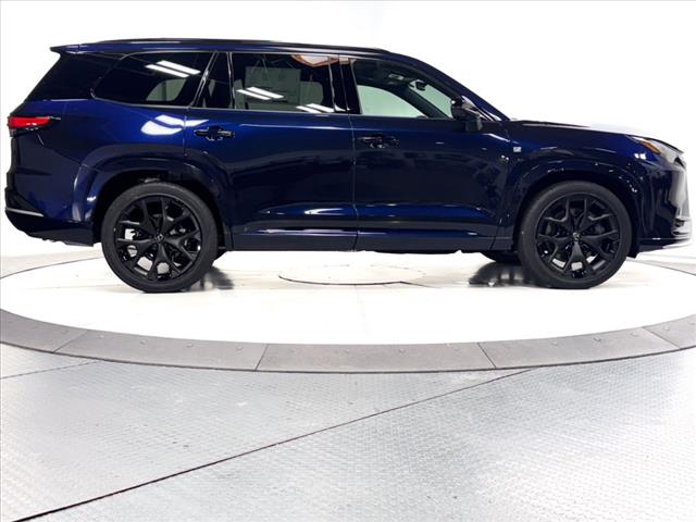 2025 Lexus TX 350 F SPORT Handling