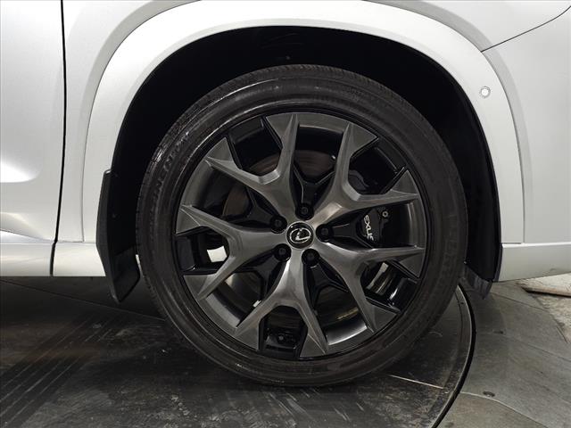2024 Lexus TX 500h F SPORT PREMIUM