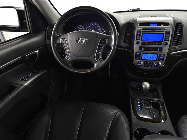 2012 Hyundai SANTA FE Limited