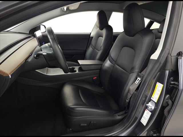 2018 Tesla Model 3 MID RANGE BATTE