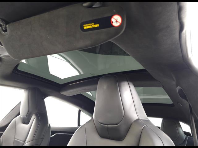 2016 Tesla Model S 75D