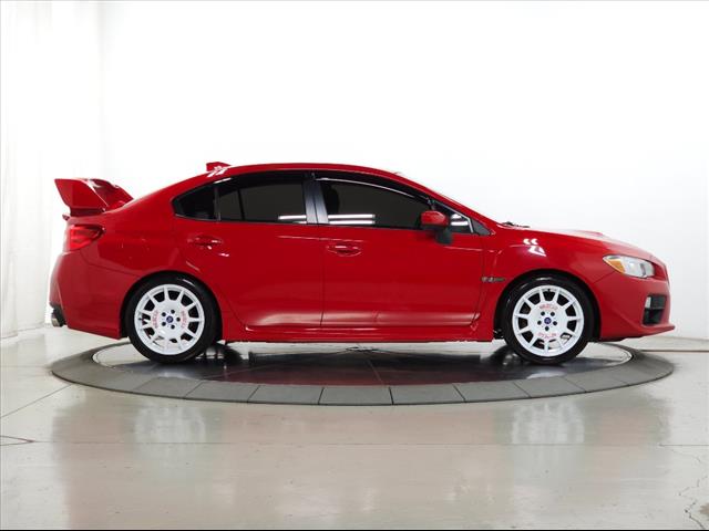 2016 Subaru WRX Premium