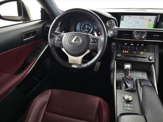2019 Lexus IS 300