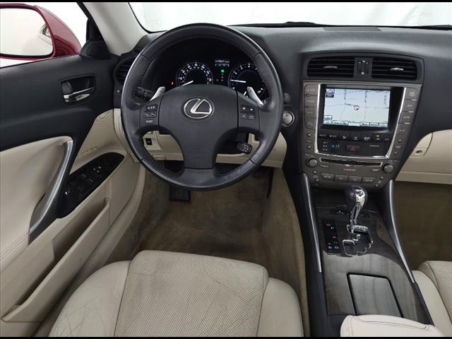 2010 Lexus IS 250C