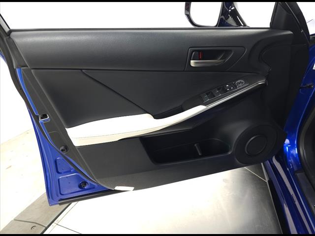 2021 Lexus IS 350 F SPORT