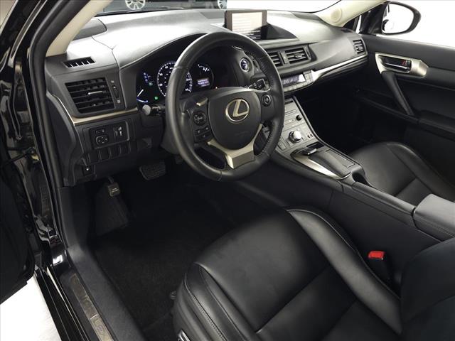 2015 Lexus CT 200h