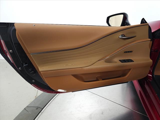 2022 Lexus LC 500 Convertible 