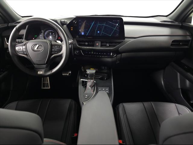 2024 Lexus UX 250h F SPORT Handling
