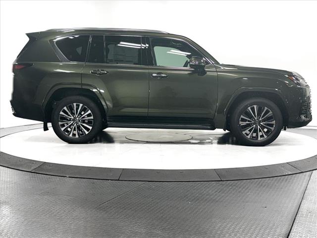 2025 Lexus LX 600 Premium