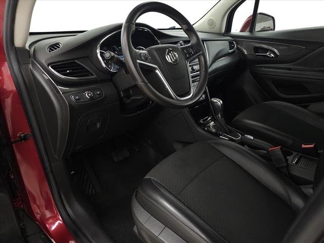 2017 Buick Encore Sport Touring