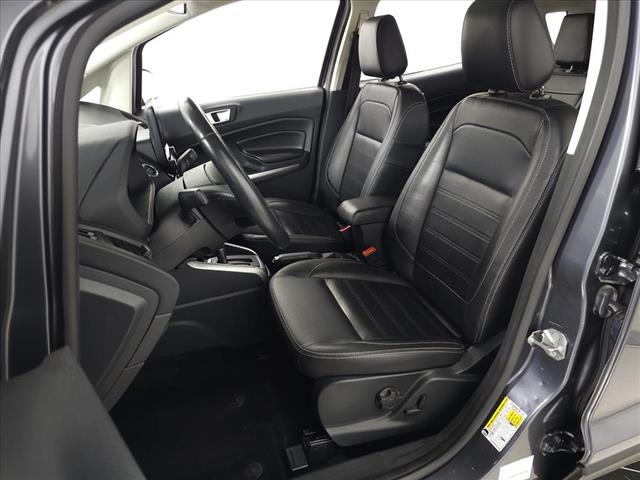 2020 Ford EcoSport Titanium