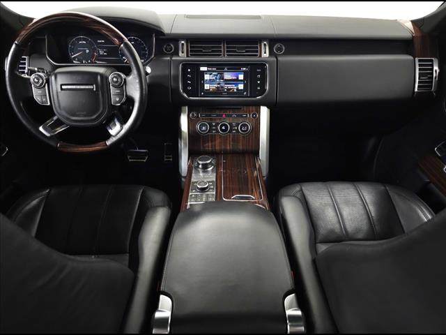2016 Land Rover Range Rover Supercharged