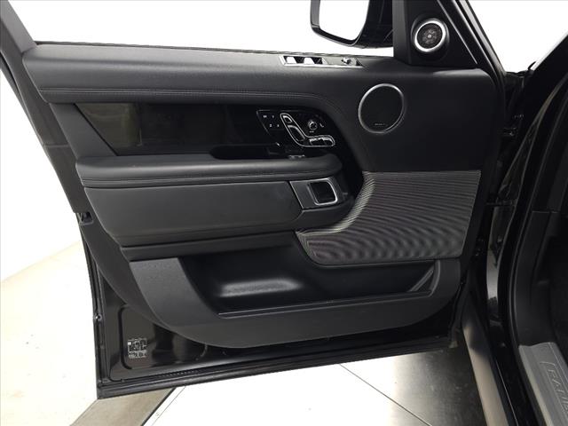2022 Land Rover Range Rover P525 HSE Westminster Edition