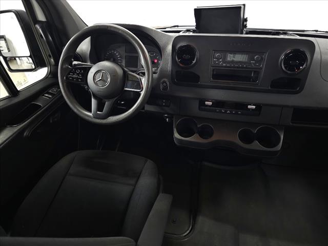 2020 Mercedes-Benz Sprinter 2500