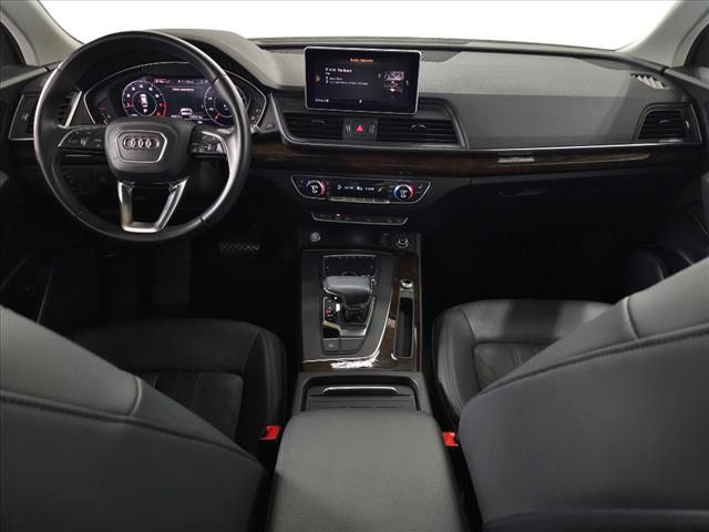 2020 Audi Q5 quattro Premium Plus 45 TFSI
