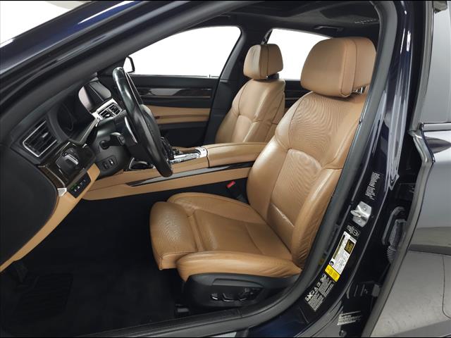 2015 BMW 7 Series SPORT