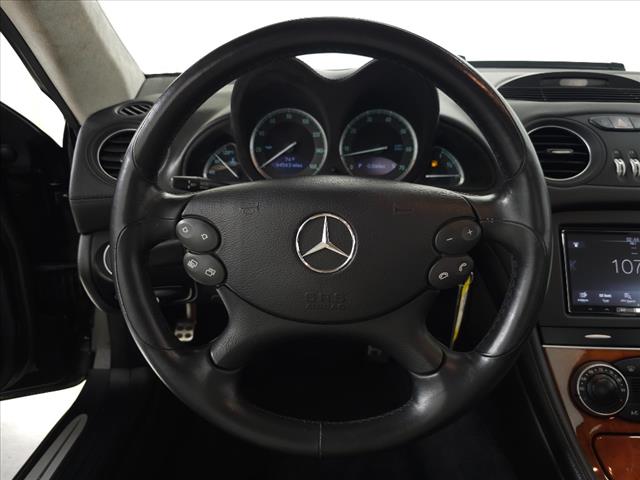 2006 Mercedes-Benz SL-Class SL 500