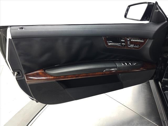 2011 Mercedes-Benz CL-Class CL 63 AMG