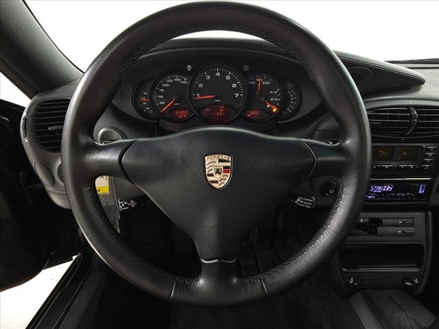 1999 Porsche 911 CABRIOLET
