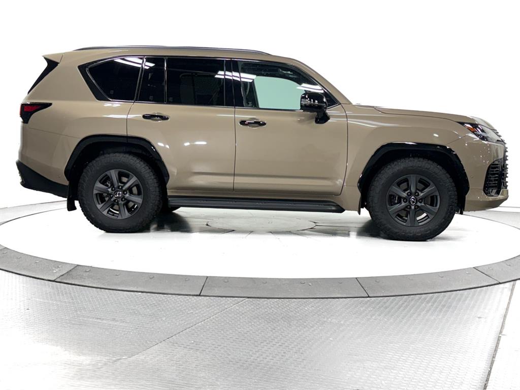 2025 Lexus LX photo 12