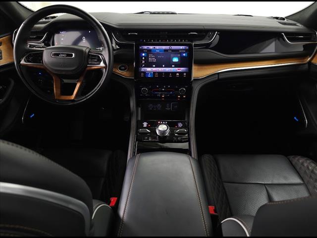2022 Jeep Grand Cherokee Summit Reserve 4xe