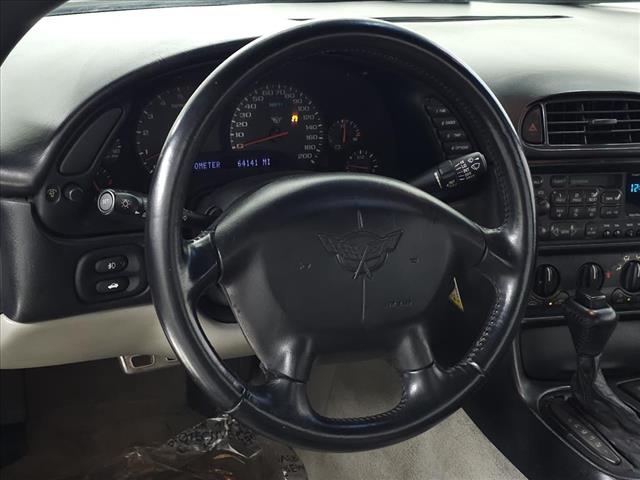 2000 Chevrolet Corvette