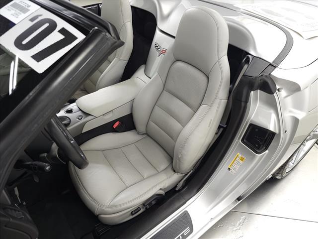 2007 Chevrolet Corvette CONV