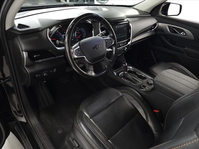 2019 Chevrolet Traverse LT Leather