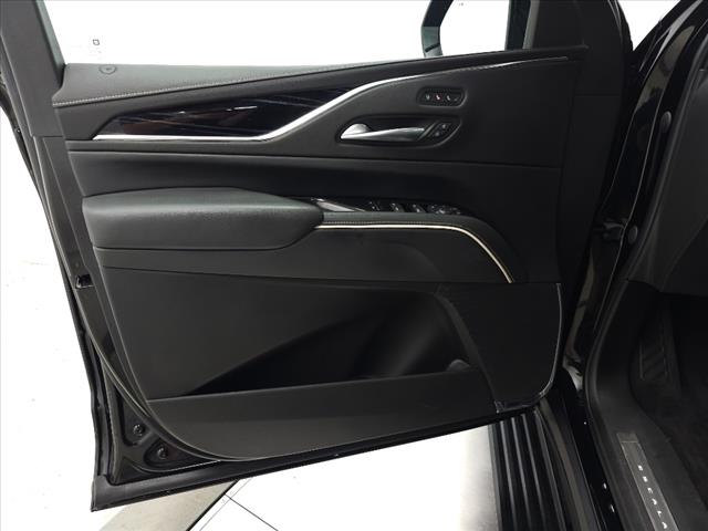 2022 Cadillac Escalade Sport
