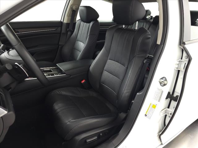 2018 Honda Accord Hybrid EX-L