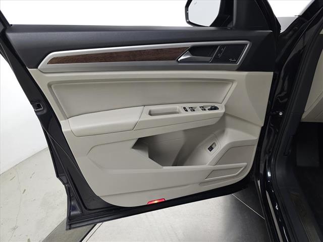 2018 Volkswagen Atlas V6 SEL Premium 4Motion