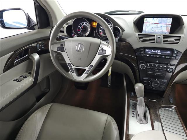 2011 Acura MDX SH-AWD w/Tech