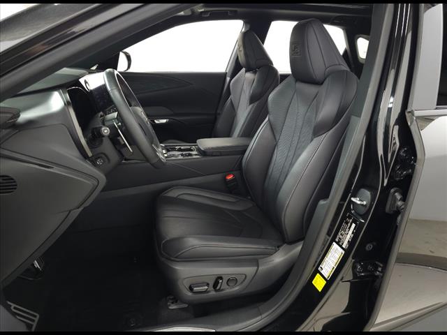 2023 Lexus RX 350 F SPORT HANDLING