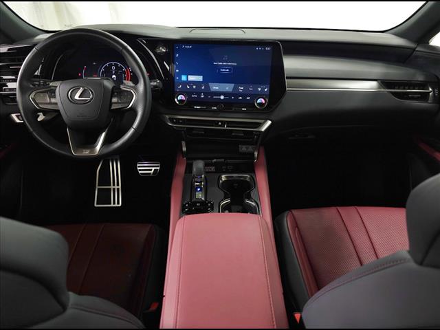 2023 Lexus RX 350 RX 350 F SPORT HA