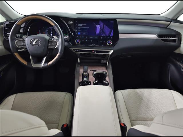 2024 Lexus RX 350h Premium
