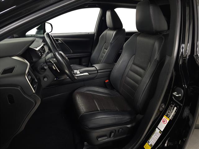 2019 Lexus RX 350 F SPORT