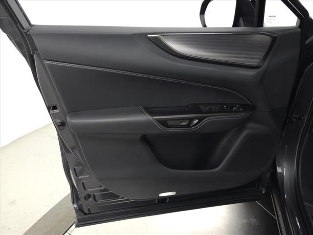 2025 Lexus NX 350 F SPORT Handling
