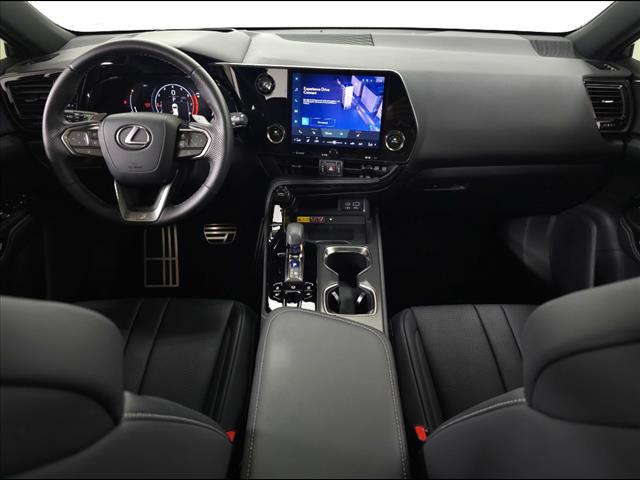 2024 Lexus NX 350 F SPORT Handling